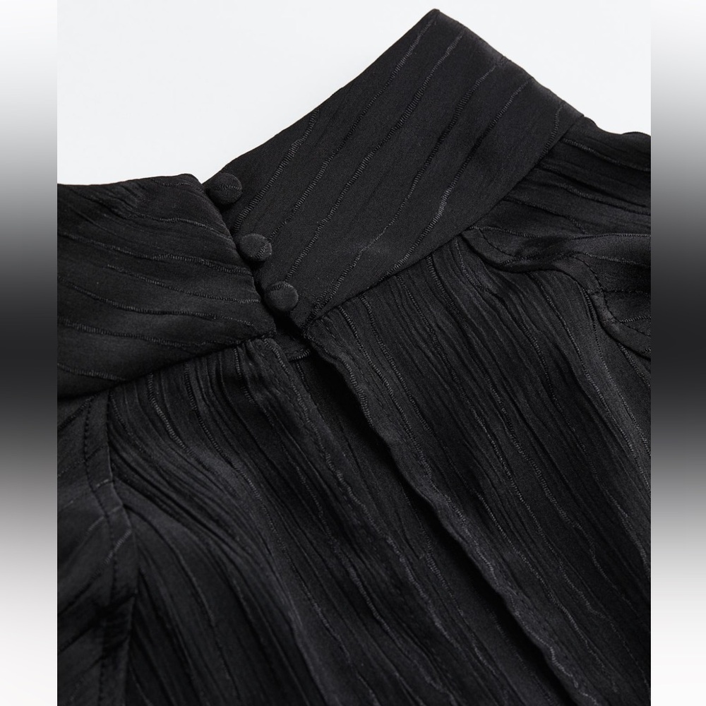 BATWING SLEEVED BLOUSE - Picture 3 of 8